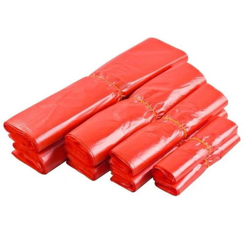 红色塑料袋批发加厚食品袋大号手提袋背心袋胶袋方便袋打包塑料袋